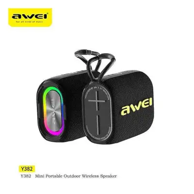 Awei Y382 Wireless Portable Bluetooth Speaker