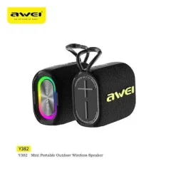 Awei Y382 Wireless Portable Bluetooth Speaker
