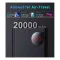 Baseus Adaman 20,000mAh 65W Power Bank  Digital Display Quick Charger - 3