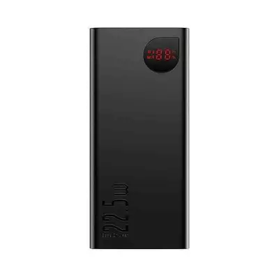 Baseus Power Bank Adaman 22.5w 20000Mah Digital Display Quick...