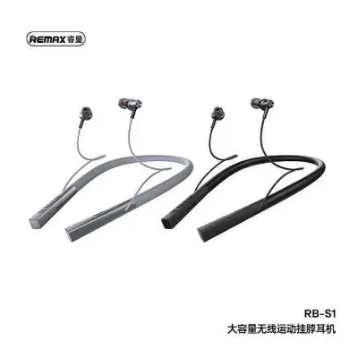 Remax RB-S1 Wireless Earphone Sports Neckband