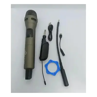 Luuccu mic U-209 professional dynamic wireless microphone