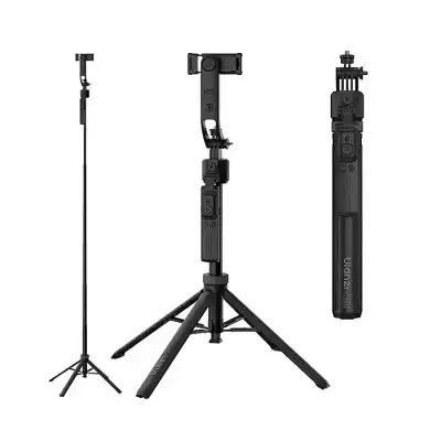 Ulanzi TT23 Selfie Stick Auto Face Tracking Tripod with AI...