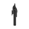 Ulanzi TT23 Selfie Stick Auto Face Tracking Tripod with AI Gesture Control & 360° Rotation - 2