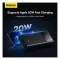 Baseus Power Bank 20000mAh 22.5W Star-Lord Digital Display Fast Charge with  USB to Type-C 3A 0.3m - 2