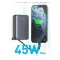 Qcy PB20A 45w PD 20000mah Fast Charging Power Bank - 1