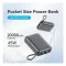 Qcy PB20A 45w PD 20000mah Fast Charging Power Bank - 3