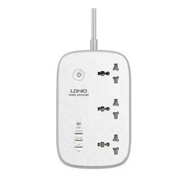LDNIO SCW3451 WIFI Smart Universal Power Socket
