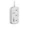 LDNIO SCW3451 WIFI Smart Universal Power Socket - 2