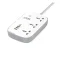 LDNIO SCW3451 WIFI Smart Universal Power Socket - 4