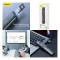 BASEUS Orange Dot Wireless Presenter (Red Laser) PPT Flip Pen - 2