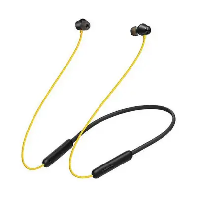 Realme Buds Wireless in-Ear Bluetooth Headphone – Black