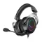 FIFINE AmpliGame H3 RGB Headset with 3.5mm TRRS Jack for PS4/5, Xbox, Switch, In-line Volume & Mute Control - 4