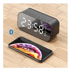 Havit M3/MX701 Portable Bluetooth Speaker with Alarm Clock