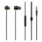 Realme Buds 2 Wired Earphones with mic – Black - 1