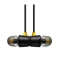 Realme Buds 2 Wired Earphones with mic – Black - 2