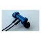 MI Dual Driver In-ear Magnetic Earphones – Blue - 2