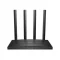 TP-Link Archer C6 V4 Gigabit Dual-Band Wi-Fi Router (US Version, AC1200, 3500 Square Feet Coverage) - 1