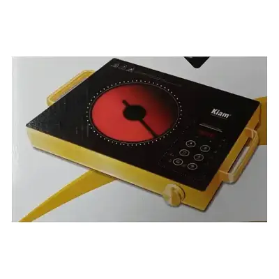 Kiam H-66 Gold Infrared Cooker 2000w
