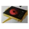 Kiam H-66 Gold Infrared Cooker 2000w - 1