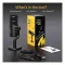 Maono PD100U dynamic usb microphone - 2