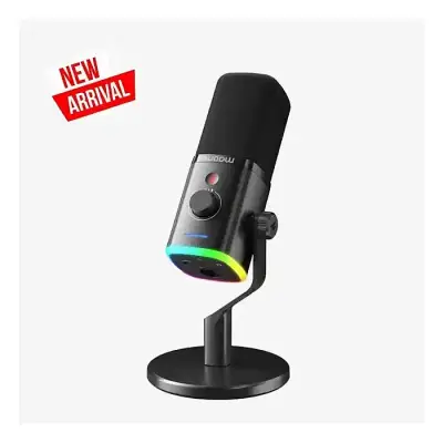 MAONO PD100X USB/XLR Dynamic Microphone For Game Streamers