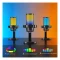 Maono DGM20 GamerWave Condenser USB Gaming RGB Microphone - 2