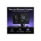 Maono DM40 PRO USB Wireless Gaming Desktop Microphone - 3