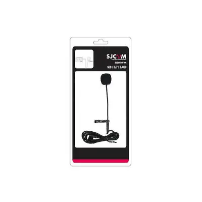 SJCAM External Microphone for SJ6 Legend, SJ7 Star, SJ360 and...
