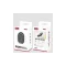 Jmary BT-03 Wireless Selfie Remote Control Phone Camera BT Shutter Button for Smartphone Photos Videos. - 2