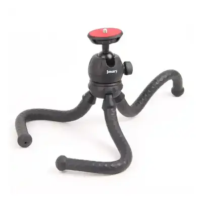 Jmary MT-25 Flexible octopus Tripod for Phone Camera stand with...