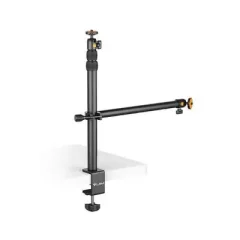 Ulanzi Vijim-LS02 Camera Desk Mount Stand With Auxiliary Holding...