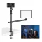 Ulanzi Vijim-LS02 Camera Desk Mount Stand With Auxiliary Holding Arm. - 4