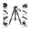 NeePho NP-8850 Professional Tripod For DSLR Camera - 4