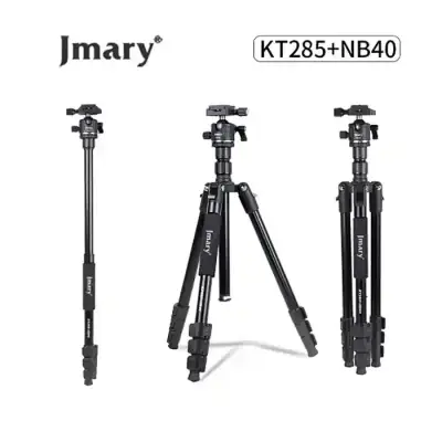 Jmary KT285+NB40 Professional Camera Tripod