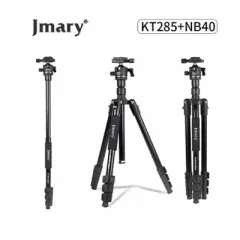 Jmary KT285+NB40 Professional Camera Tripod