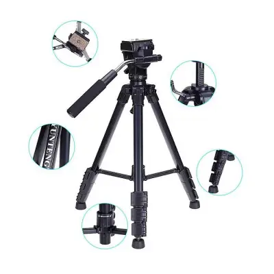 YUNTENG VCT-691 Camera Tripod