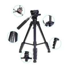 YUNTENG VCT-691 Camera Tripod