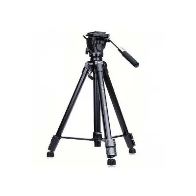 YUNTENG VCT-998 Portable Aluminum Tripod