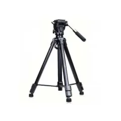 YUNTENG VCT-998 Portable Aluminum Tripod