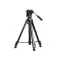 YUNTENG VCT-998 Portable Aluminum Tripod - 1