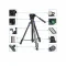 YUNTENG VCT-998 Portable Aluminum Tripod - 3