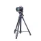 YUNTENG VCT-998 Portable Aluminum Tripod - 4