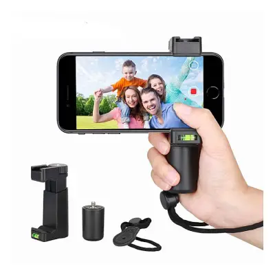 Ulanzi F Mount Smartphone Grip Handle Rig Tripod Mount