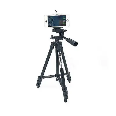 Yunteng 3120 Tripod for Camera and Mobile
