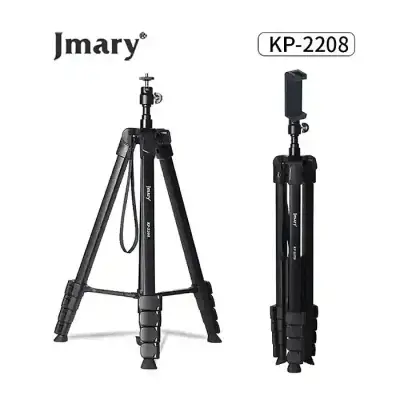 Jmary KP-2208 Professional Upgraded Multifunctional Tripod for...