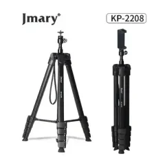 Jmary KP-2208 Professional Upgraded Multifunctional Tripod for...