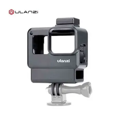 ULANZI V2 GoPro Vlog Case for GoPro 5 6 7