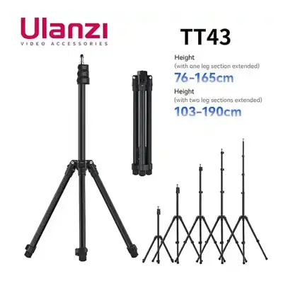 Ulanzi TT43 Reversible Leg Light Stand