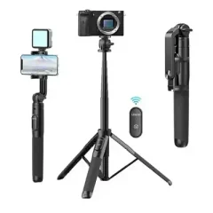 Ulanzi SK-03 Smartphone Wireless Bluetooth Tripod Stick with...